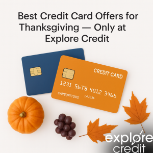 Best credit card offers for Thanksgiving