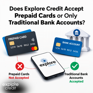 Explore Credit Banking Option 